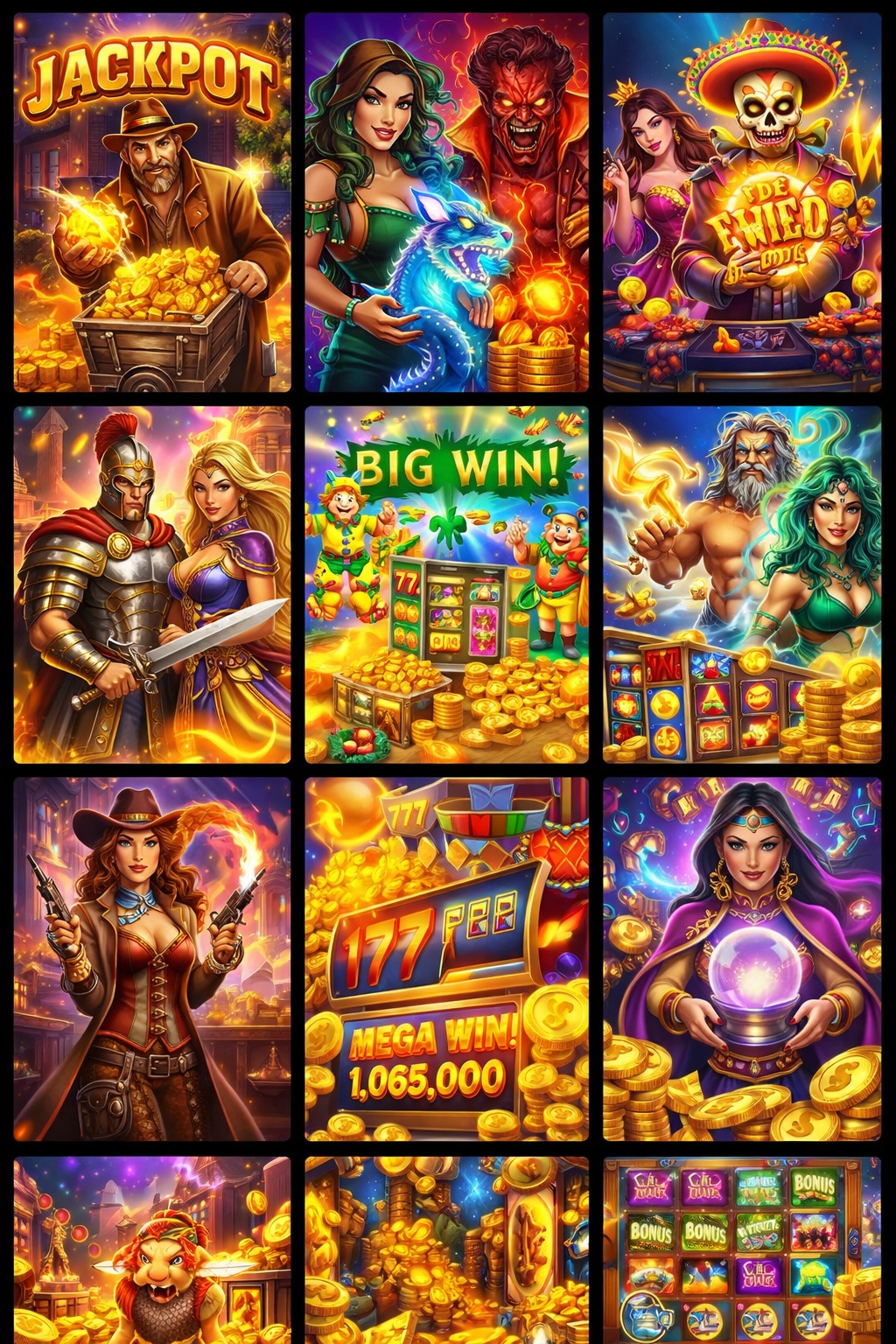 gold storm casino game